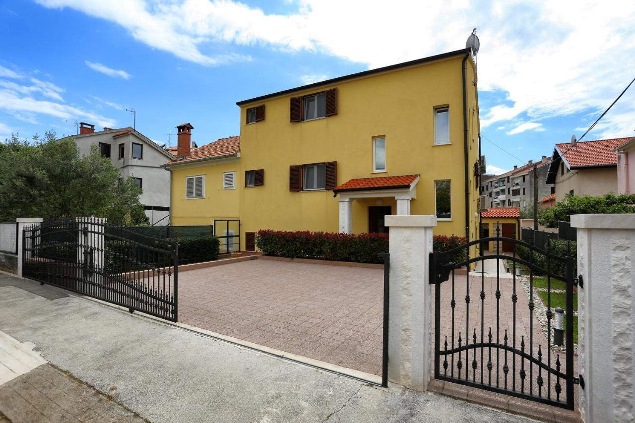 Apartments Ivana - Iva Zadar Luaran gambar