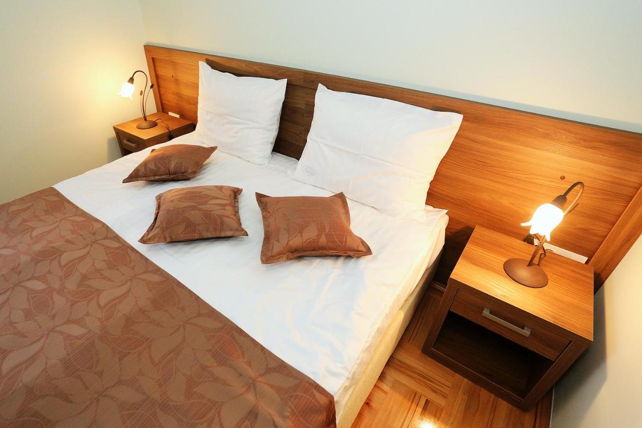Apartments Ivana - Iva Zadar Luaran gambar